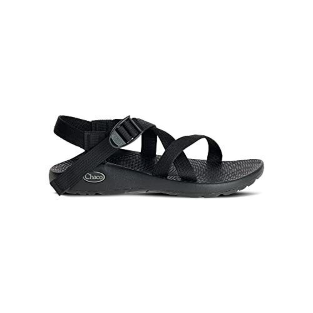 CHACO WOMENS Z/1 CLASSIC, OUTDOOR SANDAL, BLACK 10 W